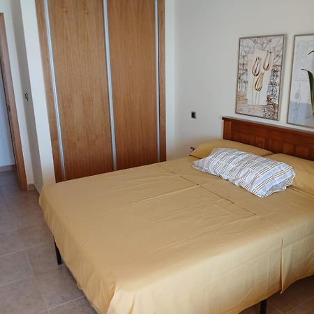 Apartamento En La Manga A Pie Del Mar Mediterraneo San Javier Luaran gambar