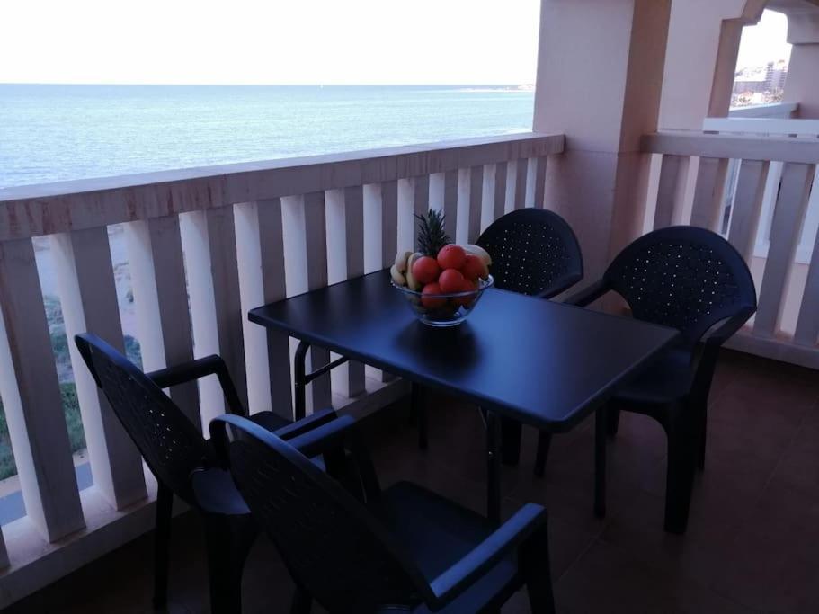Apartamento En La Manga A Pie Del Mar Mediterraneo San Javier Luaran gambar