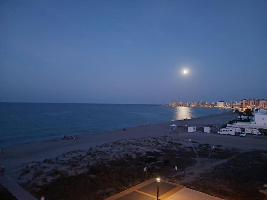 Apartamento En La Manga A Pie Del Mar Mediterraneo San Javier Luaran gambar